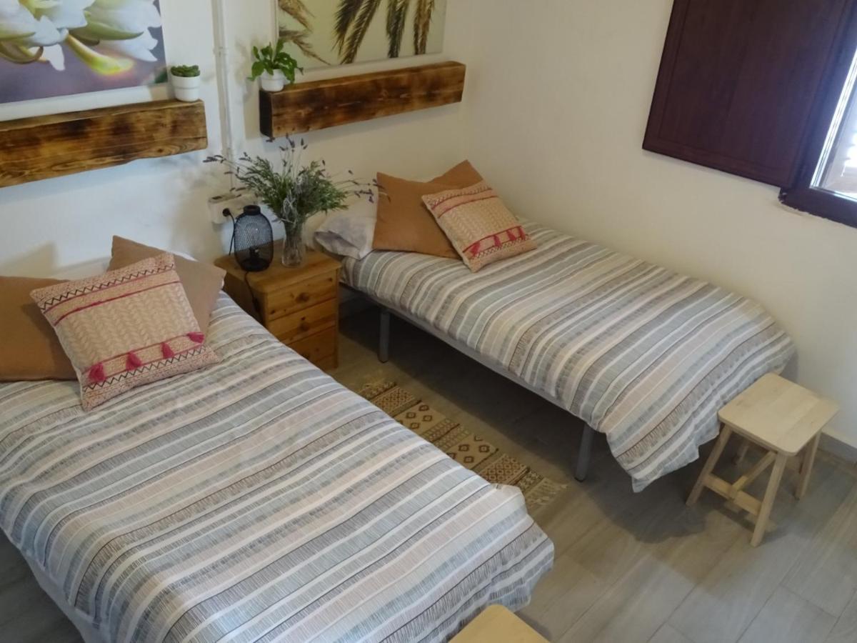 CASA RURAl LADERA KALBLANKE JUNTO CABO DE PALOS 6 PERSONAS Playa Honda (Murcia) Exterior foto