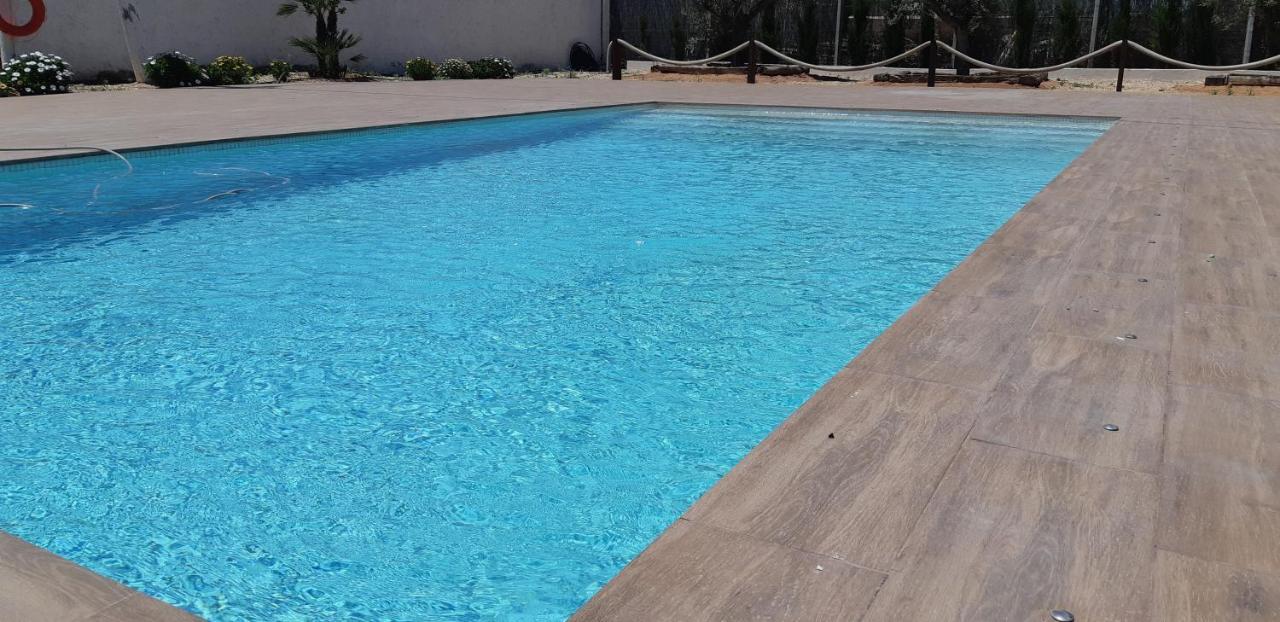 CASA RURAl LADERA KALBLANKE JUNTO CABO DE PALOS 6 PERSONAS Playa Honda (Murcia) Exterior foto