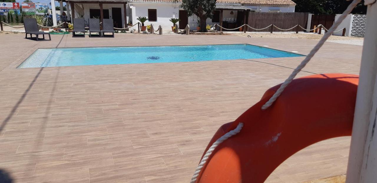 CASA RURAl LADERA KALBLANKE JUNTO CABO DE PALOS 6 PERSONAS Playa Honda (Murcia) Exterior foto