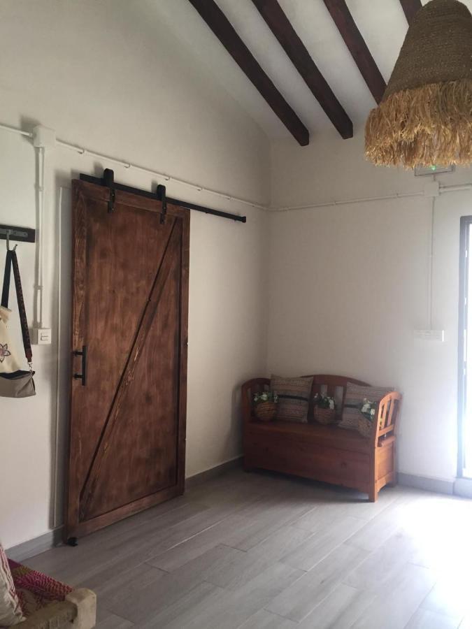 CASA RURAl LADERA KALBLANKE JUNTO CABO DE PALOS 6 PERSONAS Playa Honda (Murcia) Exterior foto