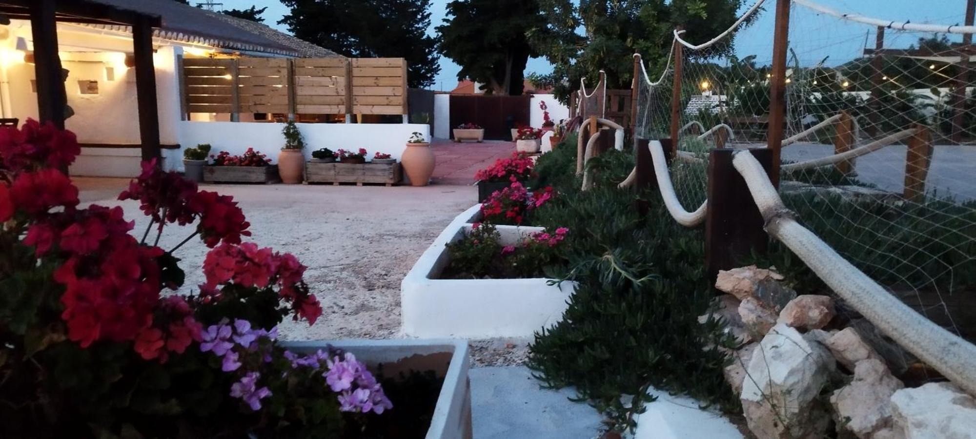 CASA RURAl LADERA KALBLANKE JUNTO CABO DE PALOS 6 PERSONAS Playa Honda (Murcia) Exterior foto